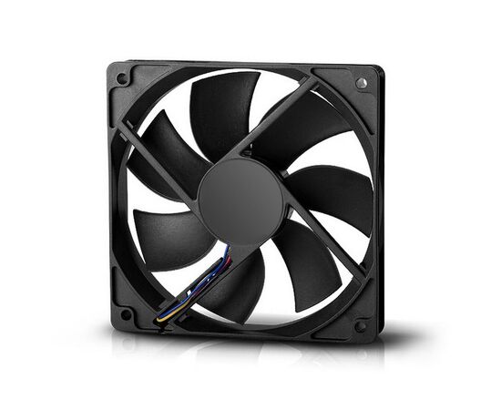  Вентилятор Chenbro 84H342310-004 AS'Y Component, Fan Cage(120*25,AVC), RM42300, BK 