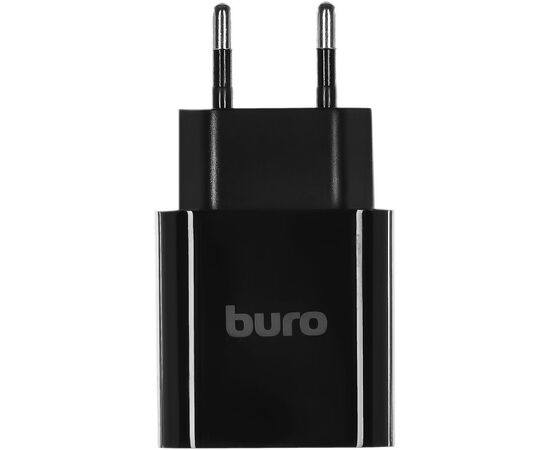  СЗУ Buro BUWD1 3A PD+QC универсальное черный (BUWD18P110BK) 