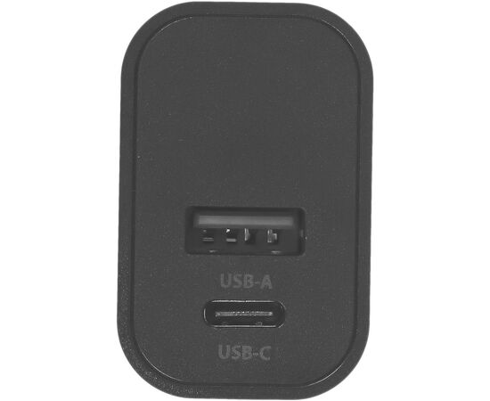  СЗУ Buro BUWD1 3A PD+QC универсальное черный (BUWD18P110BK) 