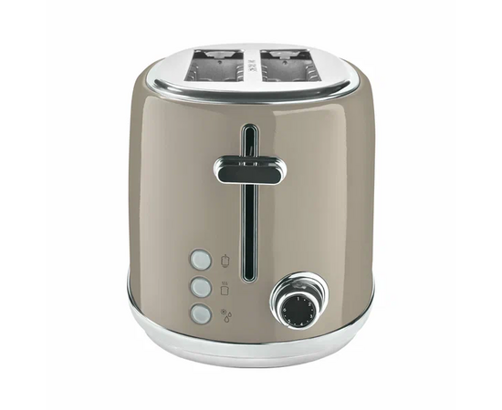  Тостер TESLER TT-430 Sand grey 
