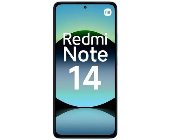  Смартфон Xiaomi Redmi Note 14 6/128Gb Ocean Blue РСТ 