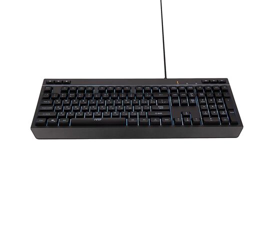  Игровая клавиатура HIPER GKEY-1100, черный 