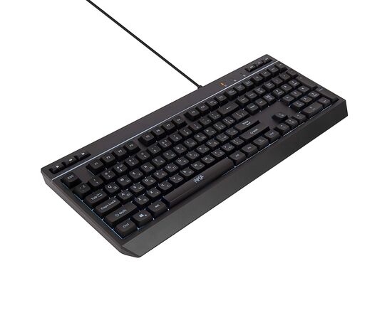  Игровая клавиатура HIPER GKEY-1100, черный 