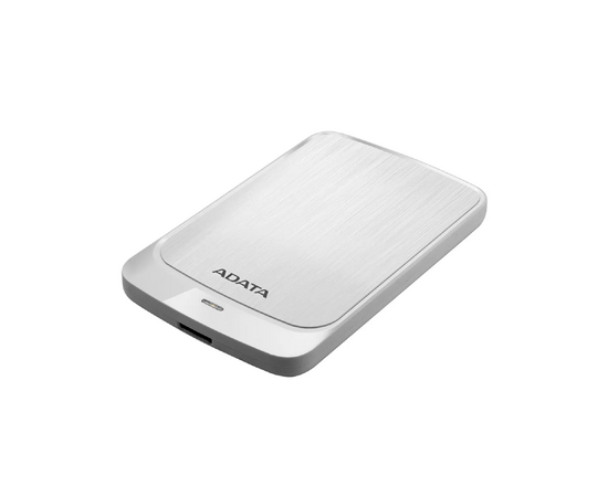  Внешний диск HDD A-Data HV320 (AHV320-1TU31-CWH), 1ТБ, белый 