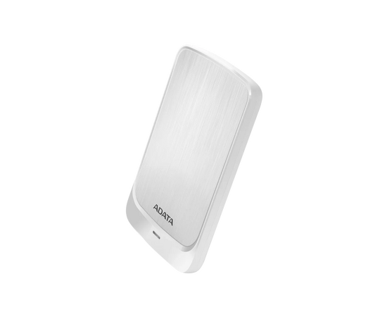  Внешний диск HDD A-Data HV320 (AHV320-1TU31-CWH), 1ТБ, белый 