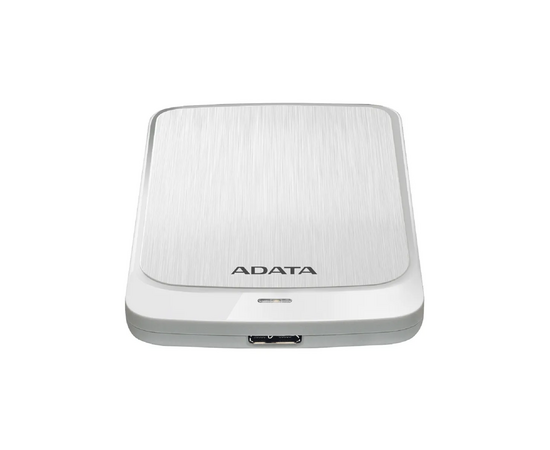  Внешний диск HDD A-Data HV320 (AHV320-1TU31-CWH), 1ТБ, белый 