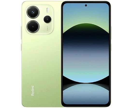  Смартфон Xiaomi Redmi Note 14 4G 8/256Gb Green(зеленый) 