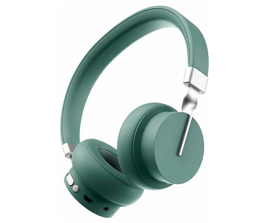  Наушники TFN Nova (TFN-HS-BT500OL) оливковый 