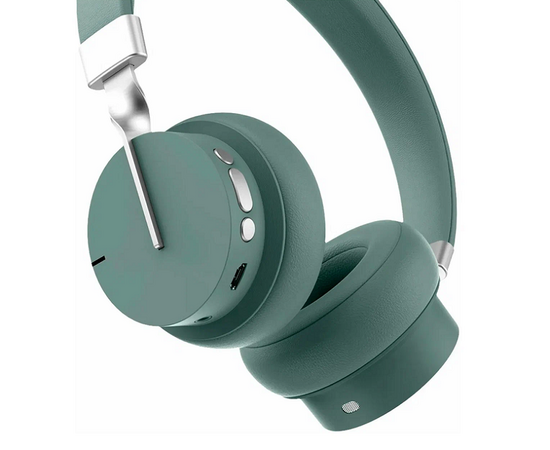  Наушники TFN Nova (TFN-HS-BT500OL) оливковый 