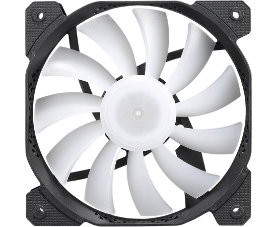  Вентилятор Formula Cosmic 14BK ARPW, ARGB 140х140x25 черный 4-pin Ret 