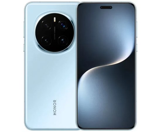  Смартфон Honor Magic7 Pro (5109BQJJ) 12/512Gb, голубой 
