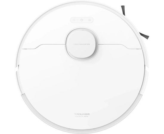  Робот-пылесос DREAME Trouver S10, 75Вт, белый (RLS42SA) 