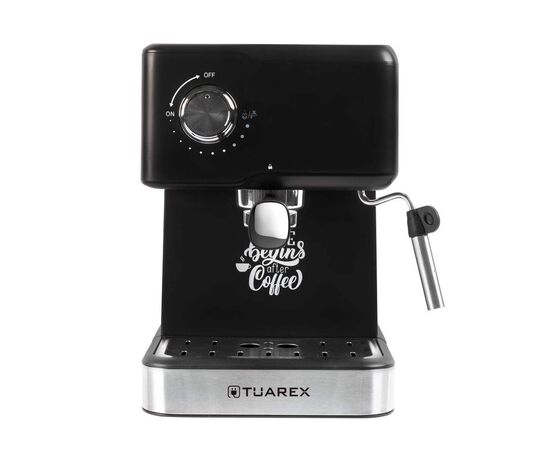  Кофеварка Tuarex TK-1250 черный 