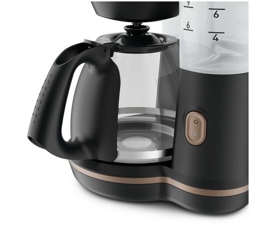  Кофеварка Tefal CM533811 черный 