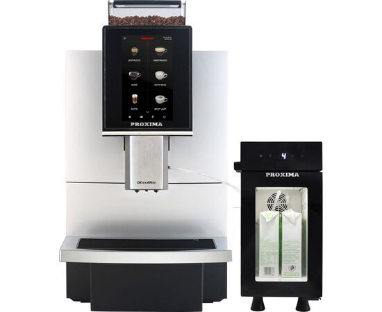  Кофемашина Dr.Coffee Proxima F12 Plus 