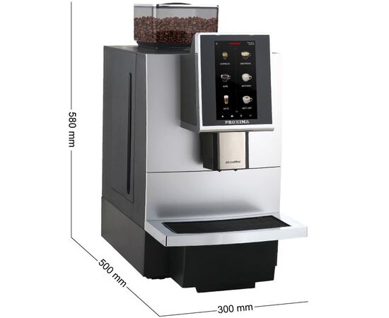  Кофемашина Dr.Coffee Proxima F12 Plus 