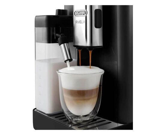  Кофемашина DeLonghi Rivelia Perfetto EXAM 440.55.B 