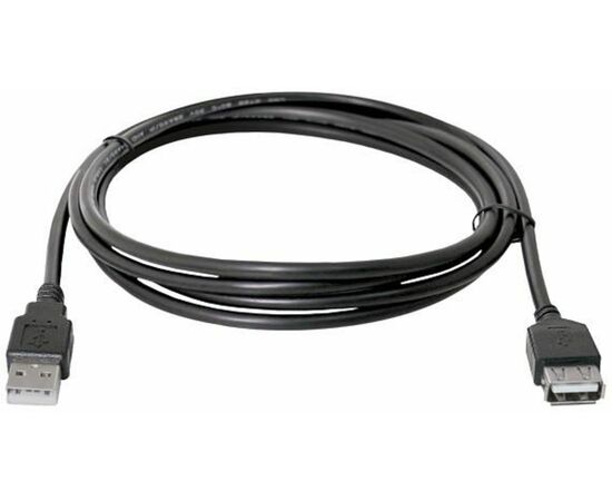  Кабель DEFENDER USB02-10 USB2.0 AM-AF, 3.0 м. (1/40/160) 