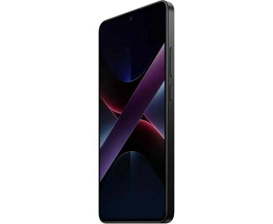  Смартфон Xiaomi Poco X7 Pro 12/512Gb черный 