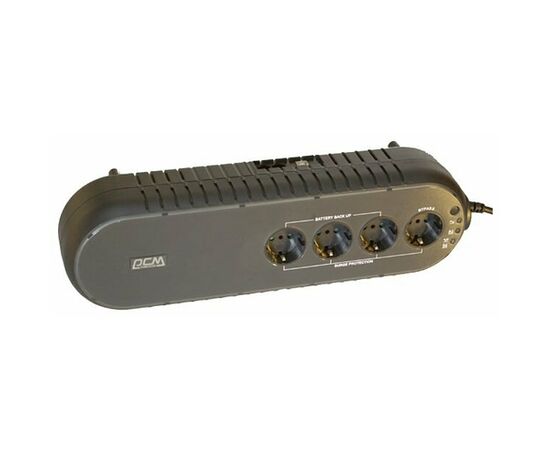  ИБП Powercom WOW 850U 425Вт 850ВА черный 
