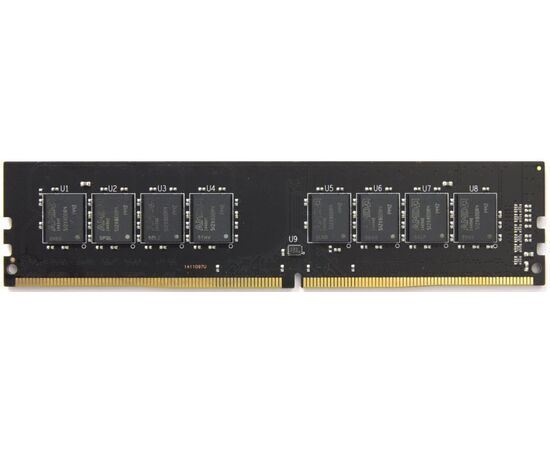  ОЗУ AMD 16GB Radeon DDR4 2133 DIMM R7 Performance Series Black R7416G2133U2S-U Non-ECC, CL15, 1.2V, RTL 