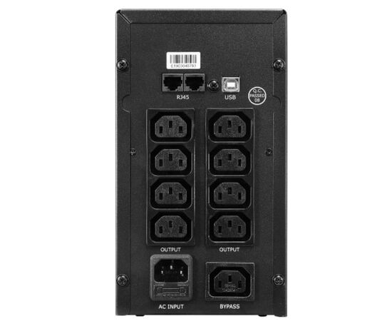  ИБП Crown Line Intractive CMU-SP1200IEC 