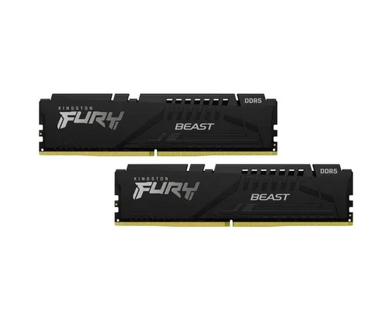  ОЗУ Kingston KF552C36BBEK2-16 DDR5 16GB Kit (2x8Gb) 5200 MT/s CL36 