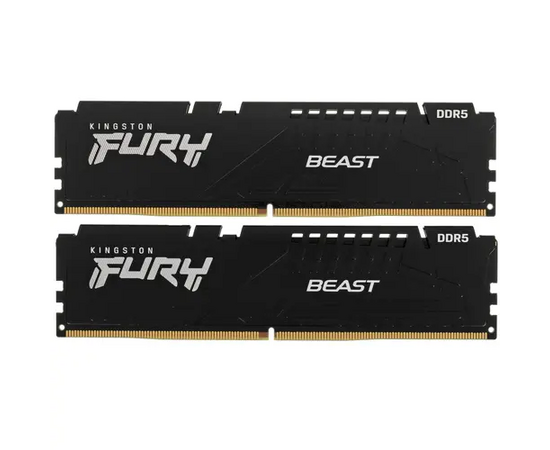  ОЗУ Kingston KF552C36BBEK2-16 DDR5 16GB Kit (2x8Gb) 5200 MT/s CL36 