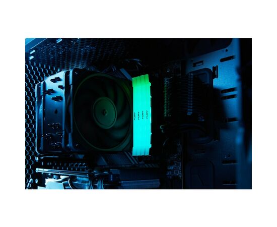 ОЗУ Kingston Fury Renegade RGB KF440C19RB2AK2/16 16GB 4000MHz DDR4 CL19 DIMM (Kit of 2) 