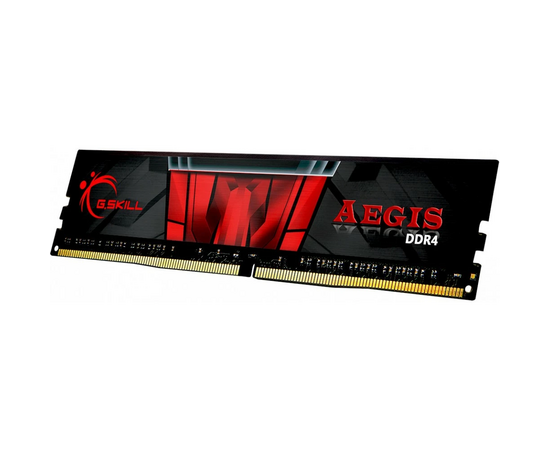  ОЗУ G.SKILL Aegis F4-3200C16D-16GIS 16GB (2x8GB) DDR4 3200MHz CL16 (16-18-18-38) 1.35V 