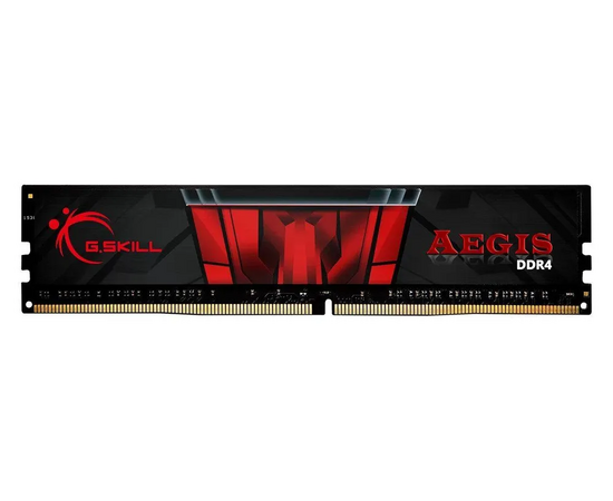  ОЗУ G.SKILL Aegis F4-3200C16D-16GIS 16GB (2x8GB) DDR4 3200MHz CL16 (16-18-18-38) 1.35V 