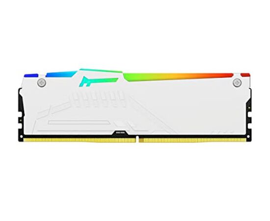  ОЗУ Kingston Fury Beast KF564C32BWA-32 DDR5 - 1x 32ГБ 6400МГц, DIMM, White, Ret 
