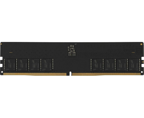  ОЗУ Kingspec KS4800D5P11032G DDR5 32GB 4800MHz RTL PC5-38400 CL40 DIMM 288-pin 1.1В single rank Ret 
