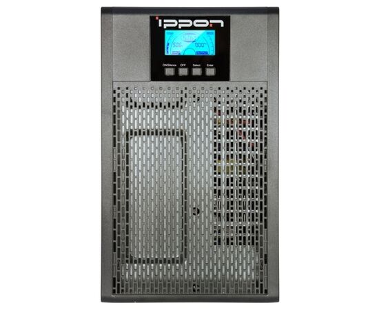  ИБП Ippon Innova G2 Euro 2000 1800Вт 2000ВА черный 