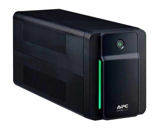  ИБП APC Back-UPS BX750MI-GR 410Вт 750ВА черный 