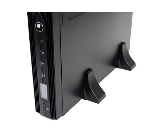  ИБП Бастион SKAT-UPS 3000 Rack+6x9Ah, 2700Вт, On-Line, синус, встроенные АКБ 6штx9Ah (483) 