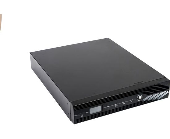  ИБП Бастион SKAT-UPS 3000 Rack+6x9Ah, 2700Вт, On-Line, синус, встроенные АКБ 6штx9Ah (483) 