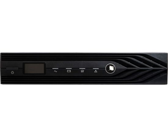  ИБП Бастион SKAT-UPS 3000 Rack+6x9Ah, 2700Вт, On-Line, синус, встроенные АКБ 6штx9Ah (483) 
