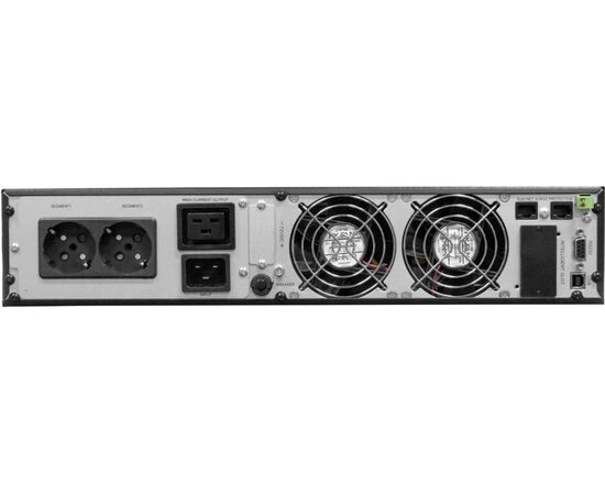  ИБП Бастион SKAT-UPS 3000 Rack+6x9Ah, 2700Вт, On-Line, синус, встроенные АКБ 6штx9Ah (483) 