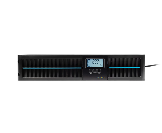  ИБП Smartwatt Data Pro 1kVA 900Вт 1000ВА черный 