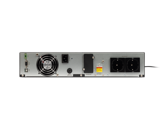  ИБП Smartwatt Data Pro 1kVA 900Вт 1000ВА черный 